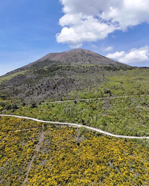 Panoramic Path of Strada Matrone-Vesuvio - Tour Features