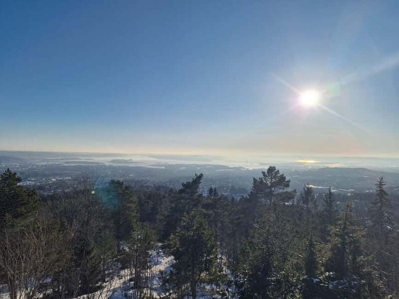 Panoramic Peaks  Oslos Best Fjord Views Hike - A Detailed Look at the Oslo Fjord Hike Experience