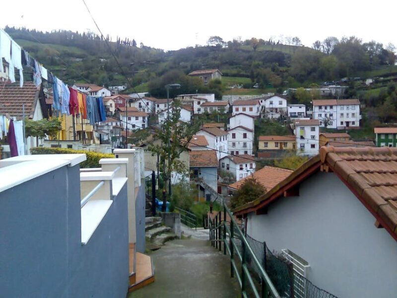 Panoramic-photographic tour of the mountains of Bilbao - Key Points