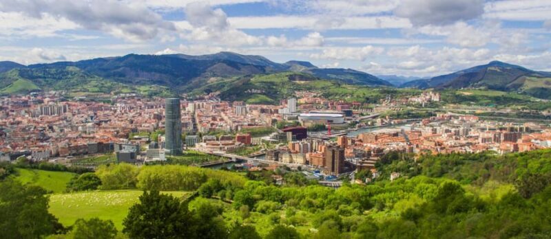 Panoramic-photographic tour of the mountains of Bilbao - The Experience Provider: Touringbasque1