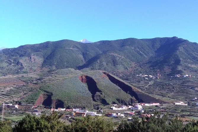 Panoramic Route Across the Teno Rural Park in Tenerife - Meeting Point and Timing