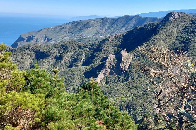 Panoramic Route Across the Teno Rural Park in Tenerife - Participant Requirements
