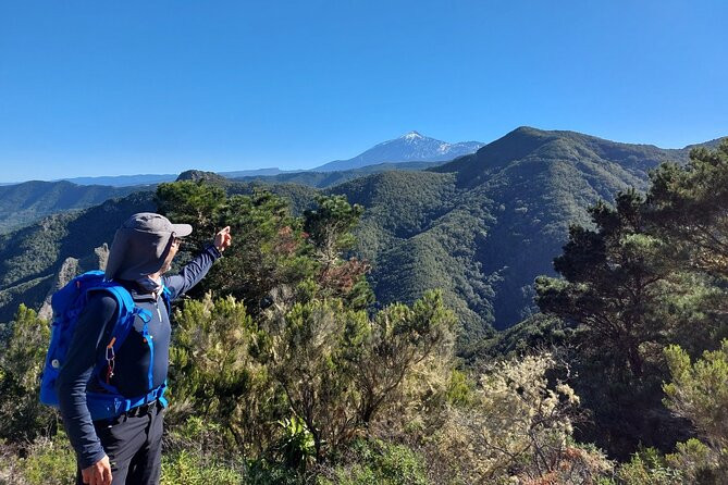 Panoramic Route Across the Teno Rural Park in Tenerife - Safety Guidelines