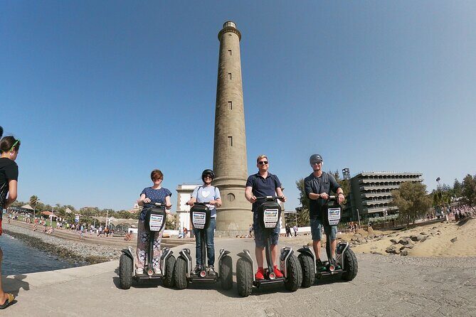 Panoramic Segway Tour - Why Choose the Panoramic Segway Tour?  