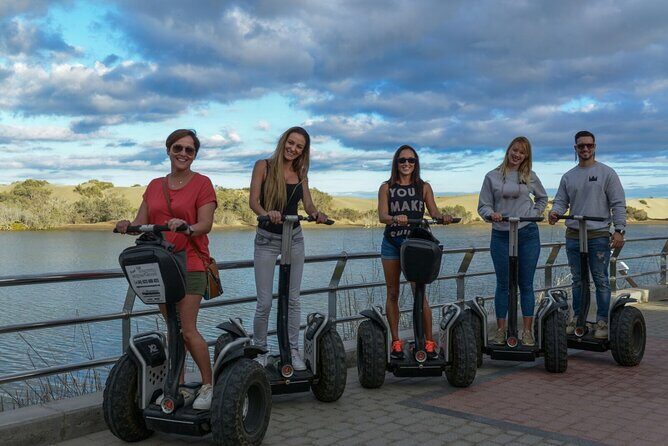 Panoramic Segway Tour - What’s Included and What to Expect  
