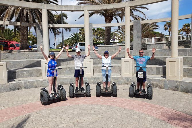 Panoramic Segway Tour - The Experience in Detail  