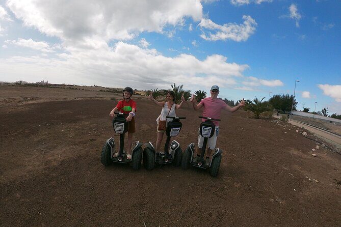 Panoramic Segway Tour - Who Will Love This Tour?  