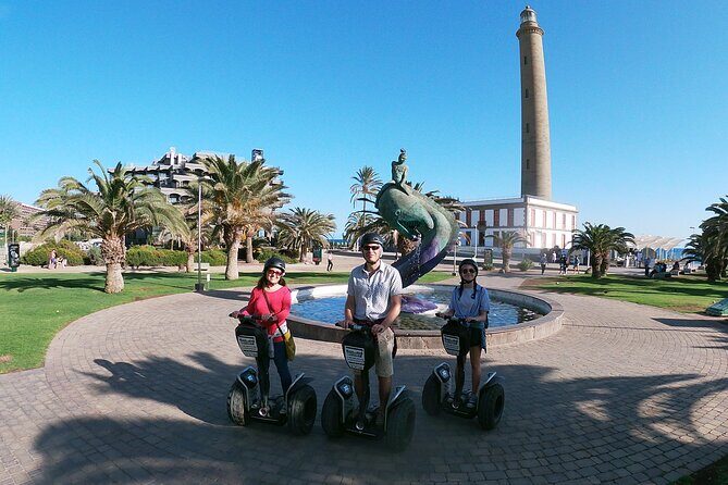 Panoramic Segway Tour - Final Thoughts  