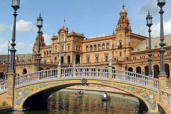 Panoramic Seville Guided Tour - The Itinerary: What to Expect at Each Stop