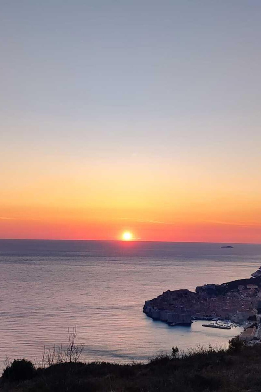 Panoramic Sunset Hike - Hiking Experience