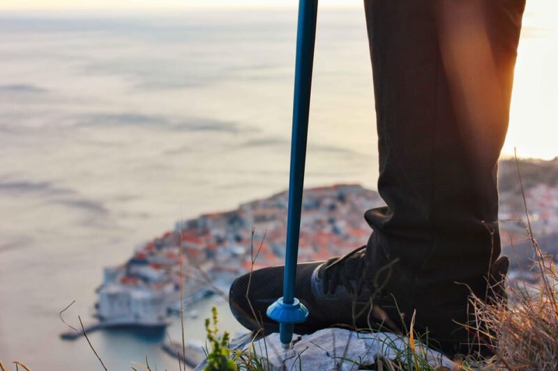 Panoramic Sunset Hike - Difficulty and Duration