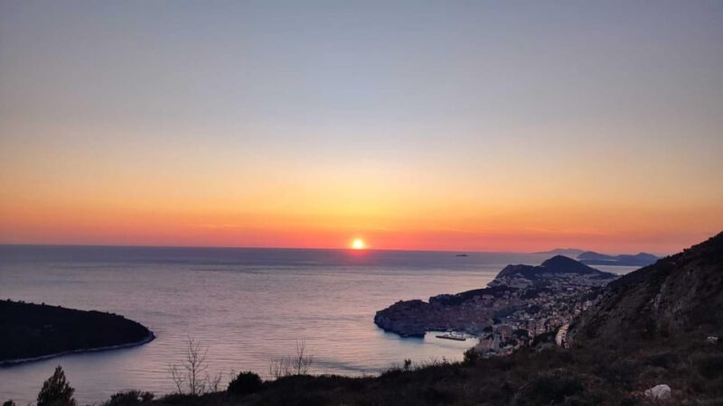 Panoramic Sunset Hike - Highlights and Inclusions