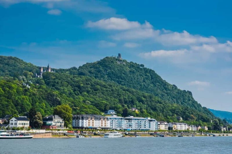 Panoramic tour between Bonn and Königswinter - MS Moby Dick - A Closer Look at the Experience