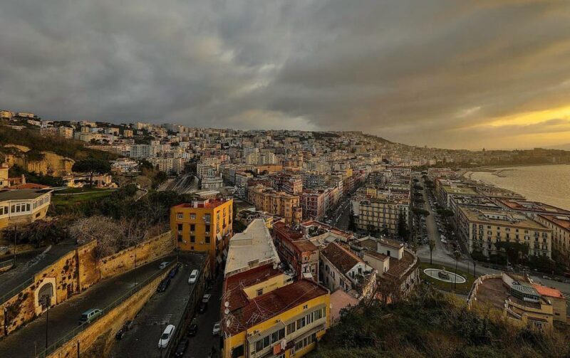 PANORAMIC TOUR BY VESPA - Key Points