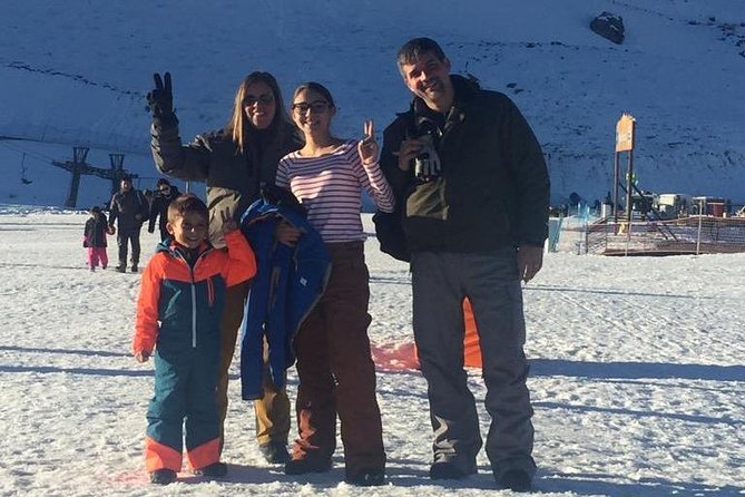 Panoramic Tour, Farellones & Valle Nevado. - Discovering Valle Nevado