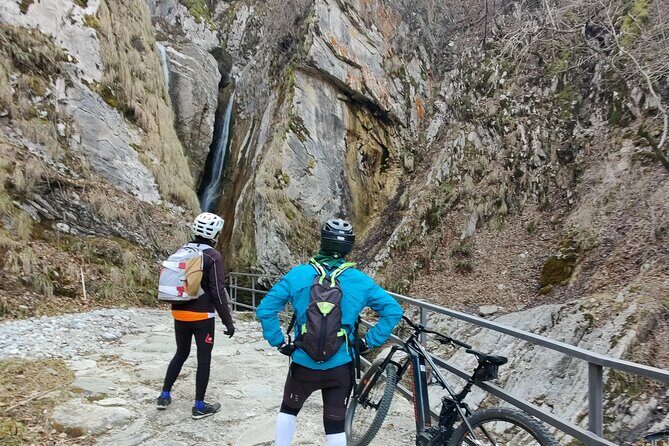 Panoramic Tour of Lake Como by E-MTB from Ghisallo - Exploring Lake Como on Two Wheels: An Overview