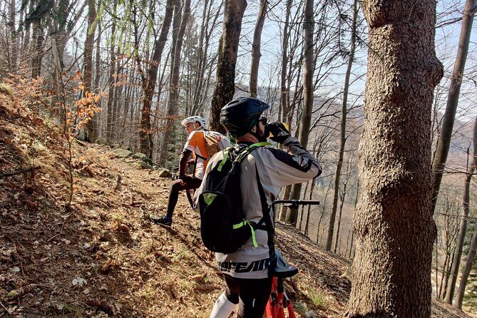 Panoramic Tour of Lake Como by E-MTB from Ghisallo - The Practicalities: Timing, Meeting Point, and Weather
