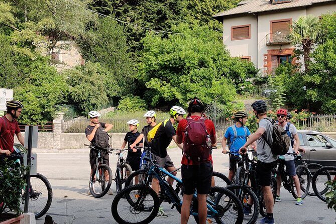Panoramic Tour of Lake Como by E-MTB from Ghisallo - Authenticity and Value