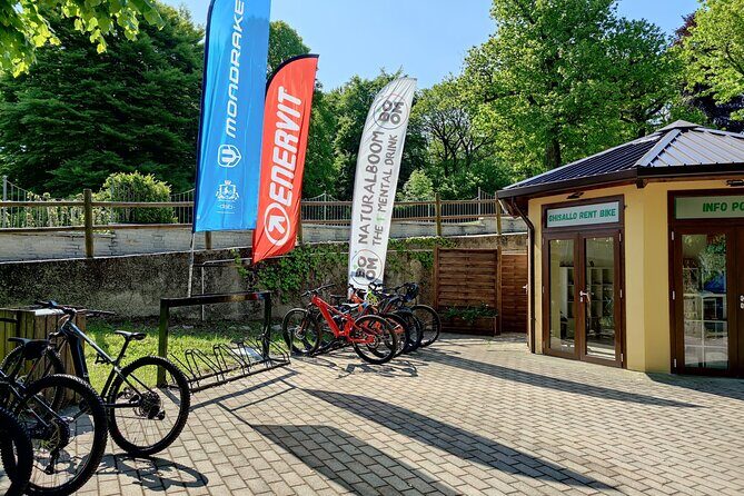 Panoramic Tour of Lake Como by E-MTB from Ghisallo - Who Will Love This Tour?