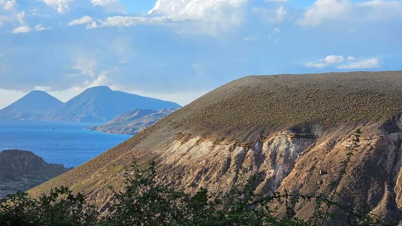 Panoramic tour of the island of Vulcan - FAQ