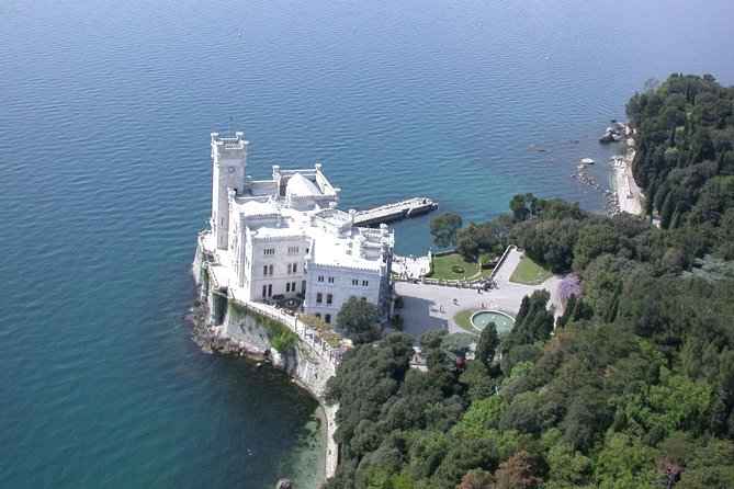 Panoramic Tour of Trieste and Miramare Castle - Exploring Triestes Panoramic Views