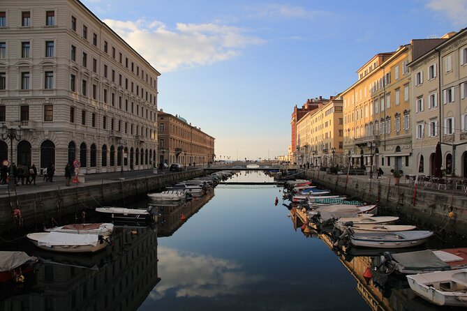 Panoramic Tour of Trieste and Miramare Castle - Discovering Miramare Castles Grandeur