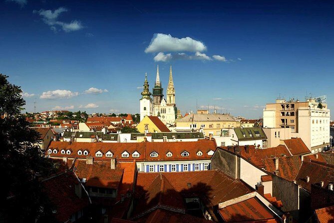 Panoramic tours Zagreb with a van. - A Detailed Look at the Zagreb Panoramic Tour
