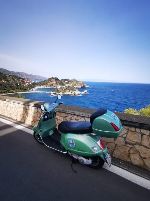 Panoramic Vespa tour of Taormina, Castelmola and White Lotus series locations - Who Will Love This Tour?