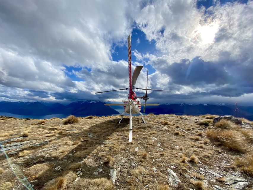 Panoramic View Helicopter Flight With Alpine Landing - Pricing Details