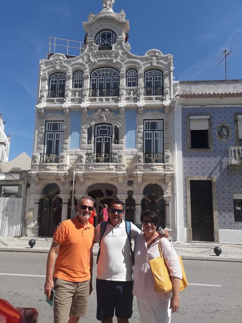 Panoramic Walk in Moliceiro 45 m + Walk in Aveiro 1 hour - The Sum Up