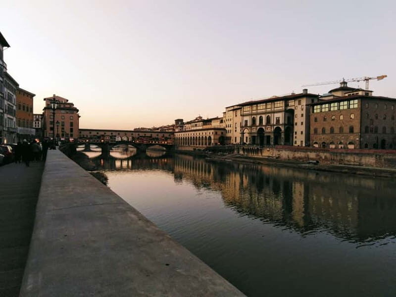 Panoramic walking tour in Florence with Vincenzo - Key Points