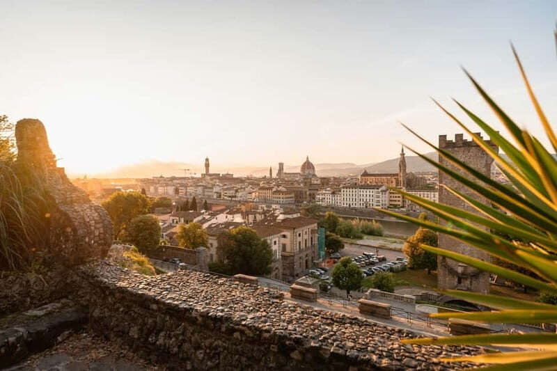 Panoramic walking tour in Florence with Vincenzo - Practical Details and Tips