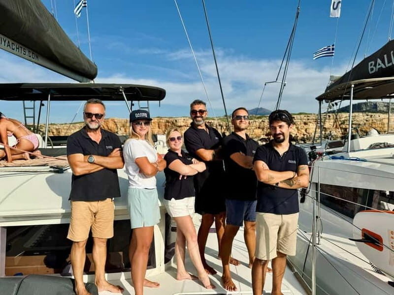 Panormo: Sunset All-Inclusive Catamaran Cruise with Snacks - Price and Value