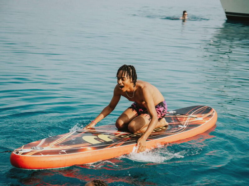 Panormo: Sunset All-Inclusive Catamaran Cruise with Snacks - A Deep Dive into the Experience