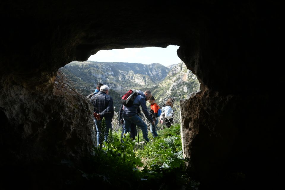 Pantalica: Memory in Stone - Megalithic Anaktoron Building