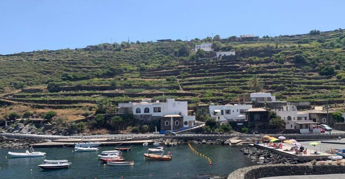 Pantelleria: Archaeological Tour - Key Archaeological Sites