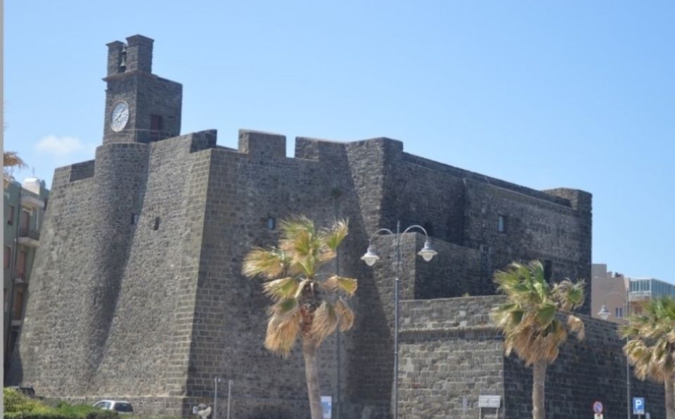 Pantelleria: Archaeological Tour - Important Tour Information