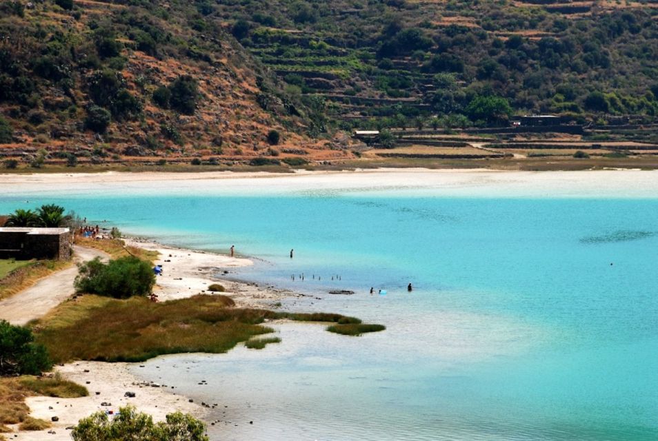 Pantelleria: Archaeological Tour - Recap