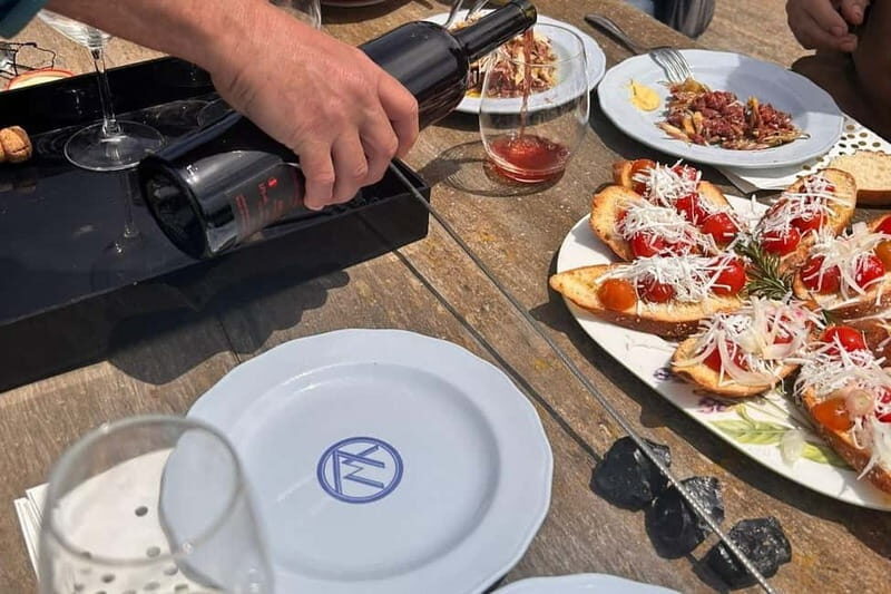 Pantelleria: Authentic and local dinner in a dammuso - An Authentic Taste of Pantelleria in a Traditional Dammuso