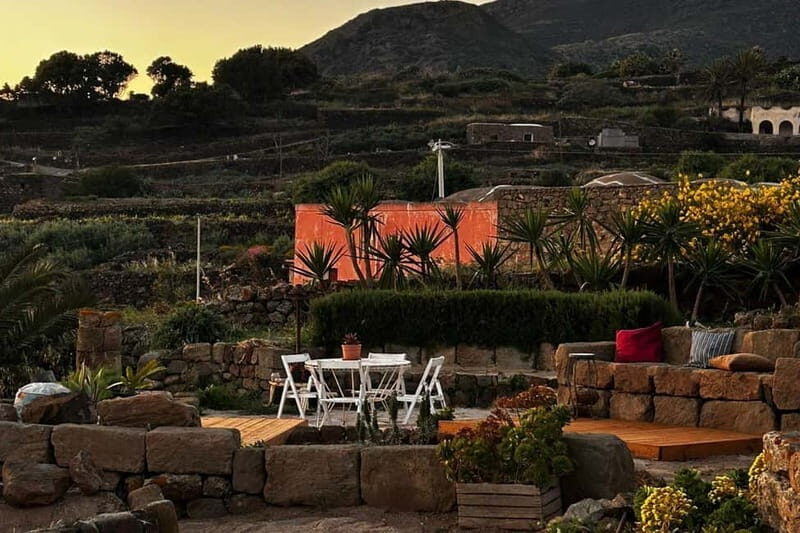Pantelleria: cooking class of typical dishes in a dammuso - Practical Details and Value