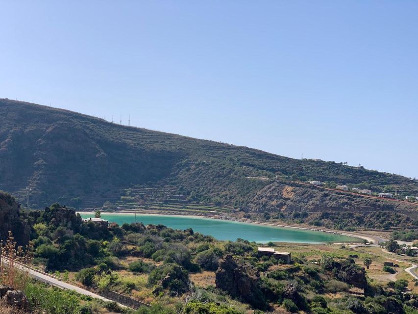 Pantelleria: Natures Spa Guided Tour With Mud Treatment - Natural Sauna in Benikula Cave
