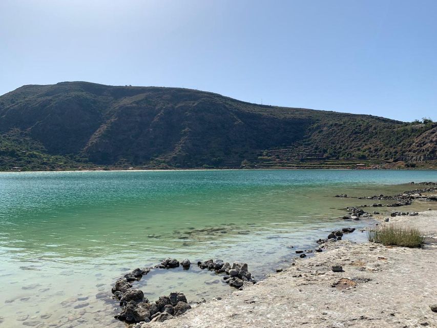 Pantelleria: Natures Spa Guided Tour With Mud Treatment - Complying With COVID-19 Regulations
