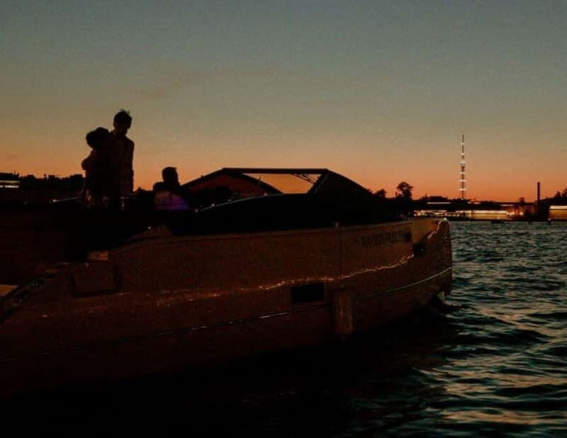 Pantelleria: Private night boat tour with aperitif & dinner - Key Points