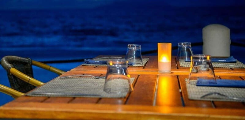 Pantelleria: Private night boat tour with aperitif & dinner - The Practicalities