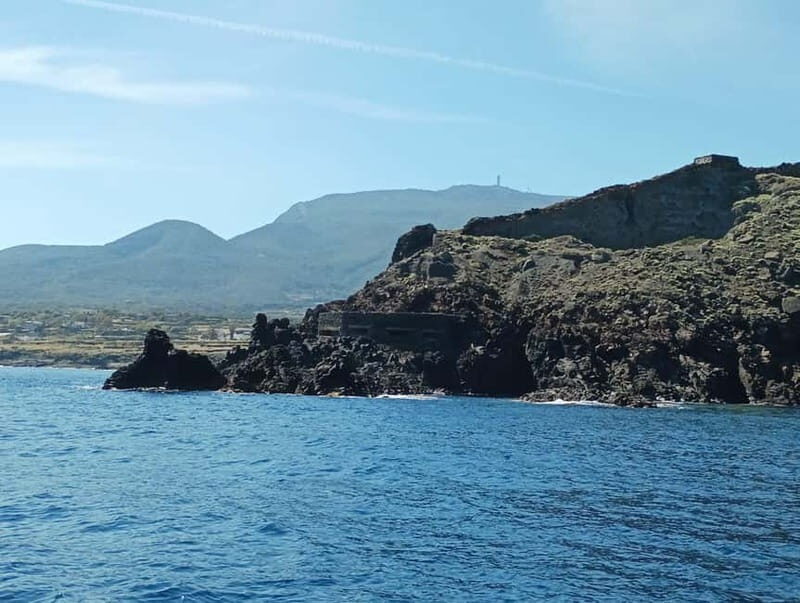 Pantelleria: Private night boat tour with aperitif & dinner - FAQs
