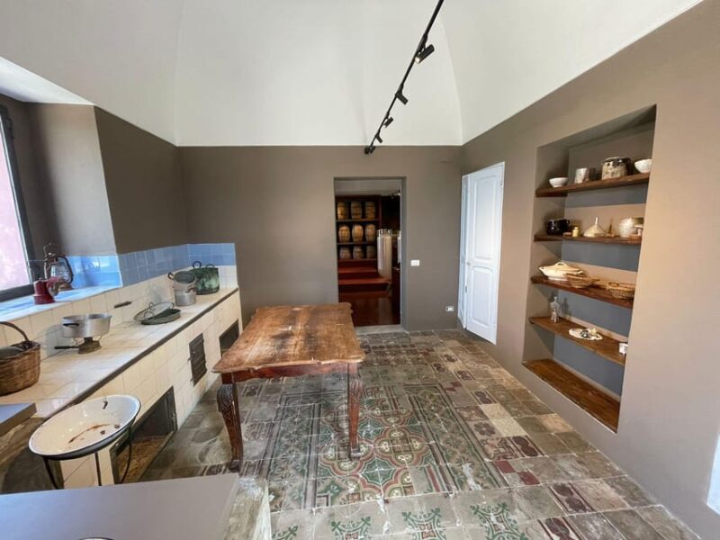Pantelleria: Visit the Tastiest Museum Ever The Caper Museum - Experience Details