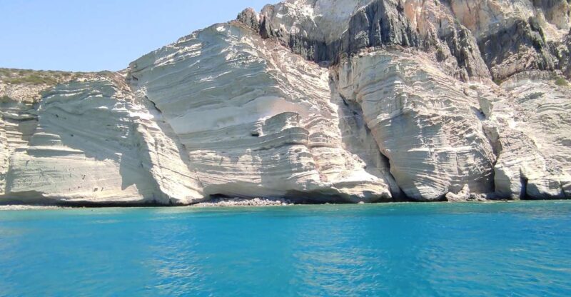 Panteronisia and Antiparos on a Pirate Boat from Paros - A Deeper Look into the Paros to Antiparos Pirate Boat Tour