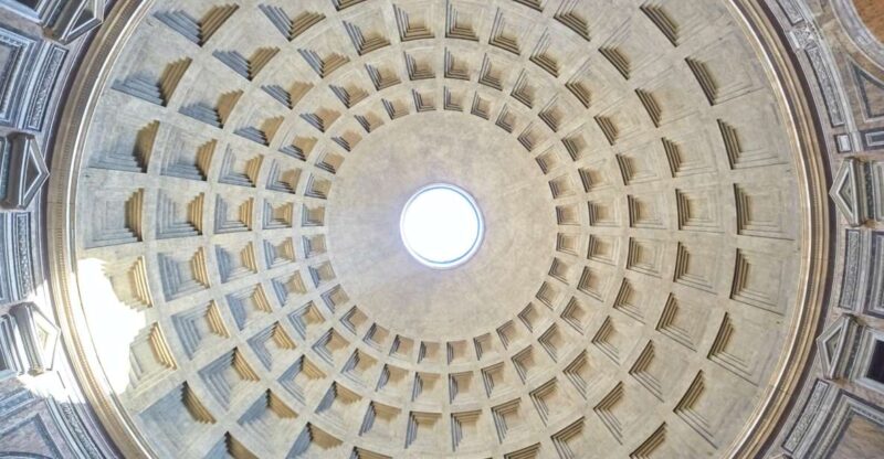 Pantheon and Jewish Ghetto Tour - Inclusions and Exclusions