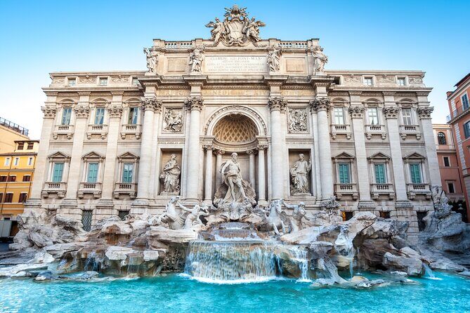 Pantheon and Trevi Fountain Underground Guided Tour - Exploring Rome’s Hidden Underground and Iconic Landmarks