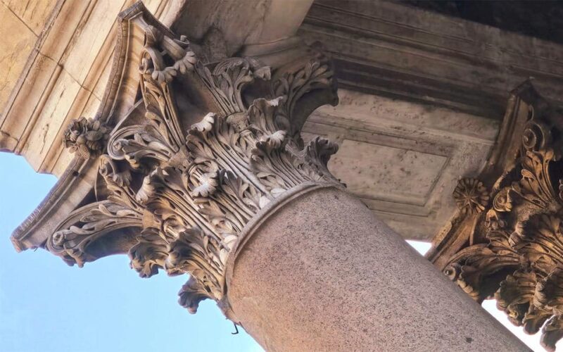 Pantheon Audio Guided Tour: Endless Imperial Rome Experience - Historical Background